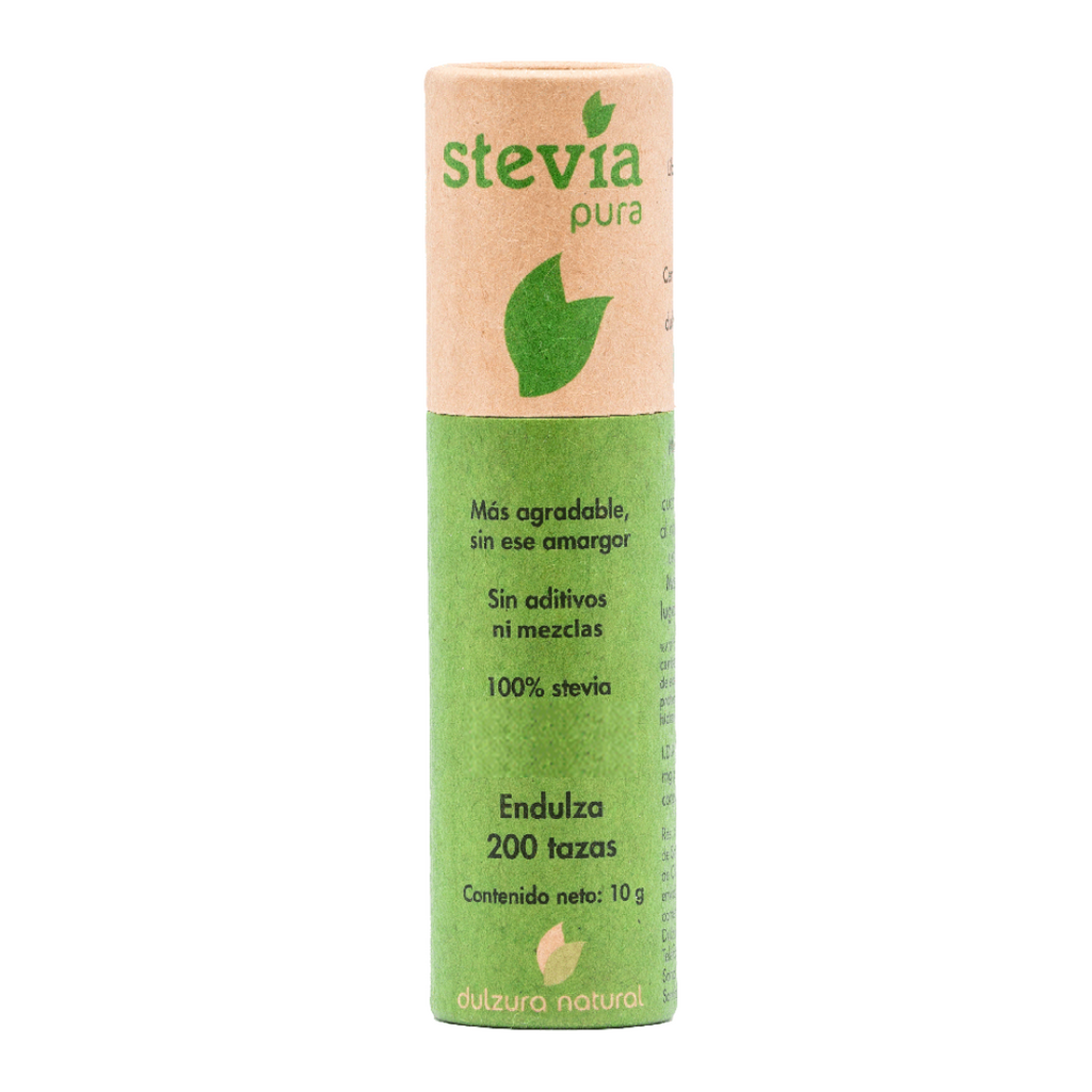 Stevia Pura 10 gr