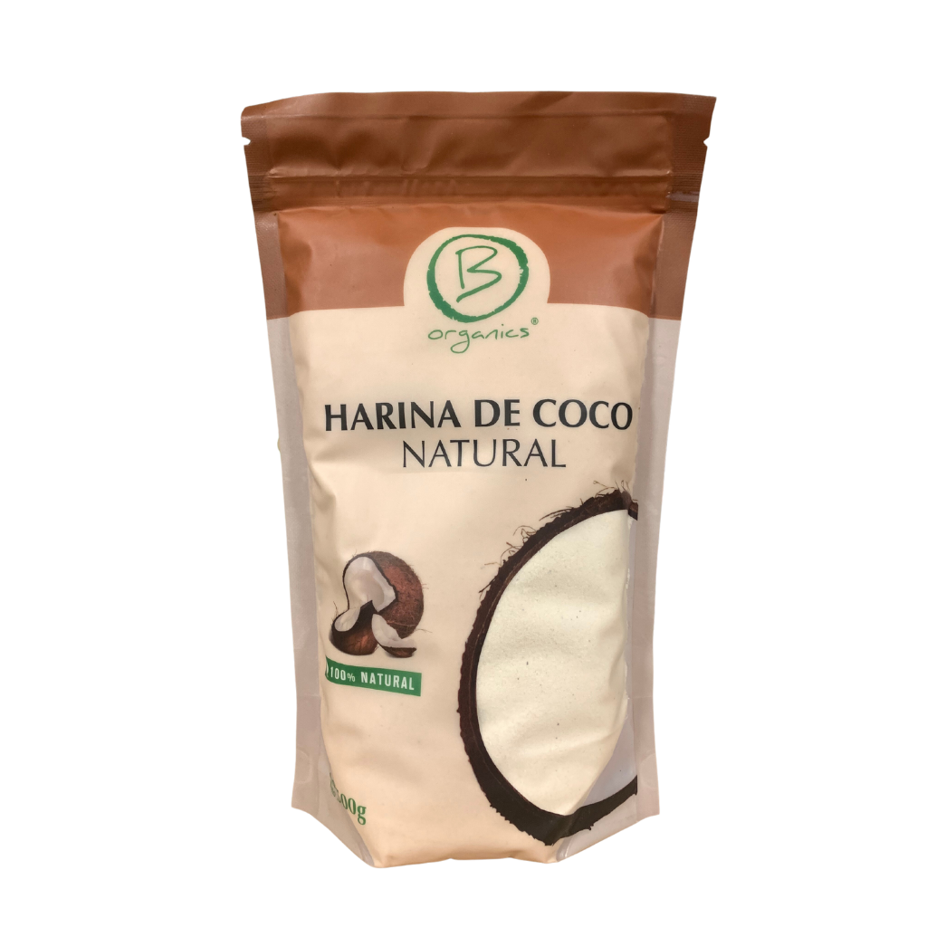 Harina De Coco 500 gr