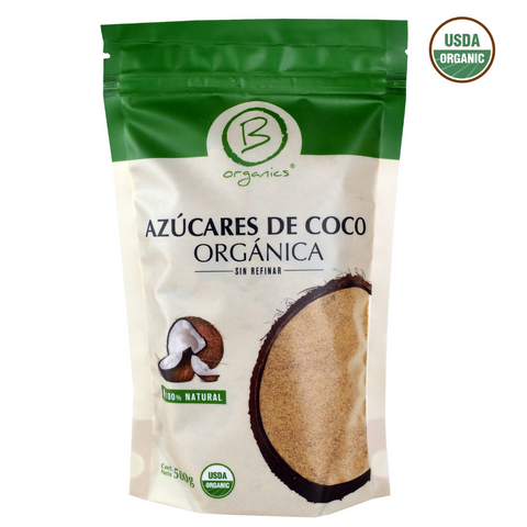 Azúcar De Coco 500 gr