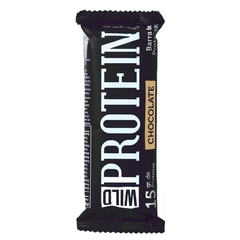 Wild Protein Chocolate 5 unidades