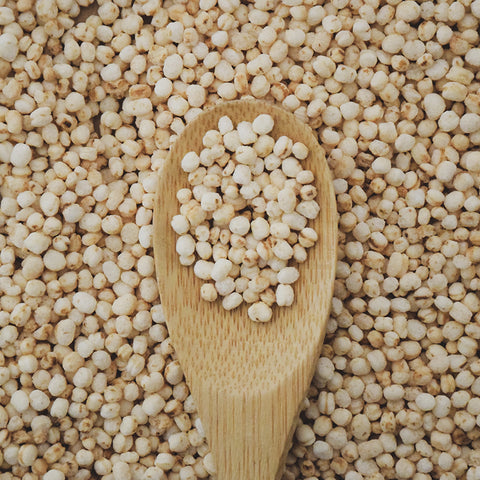 Quinoa Pop Natural 250 gr